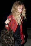 Juno Temple Arrives Craigs West Hollywood