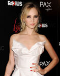 Juno Temple Horns Premiere Hollywood