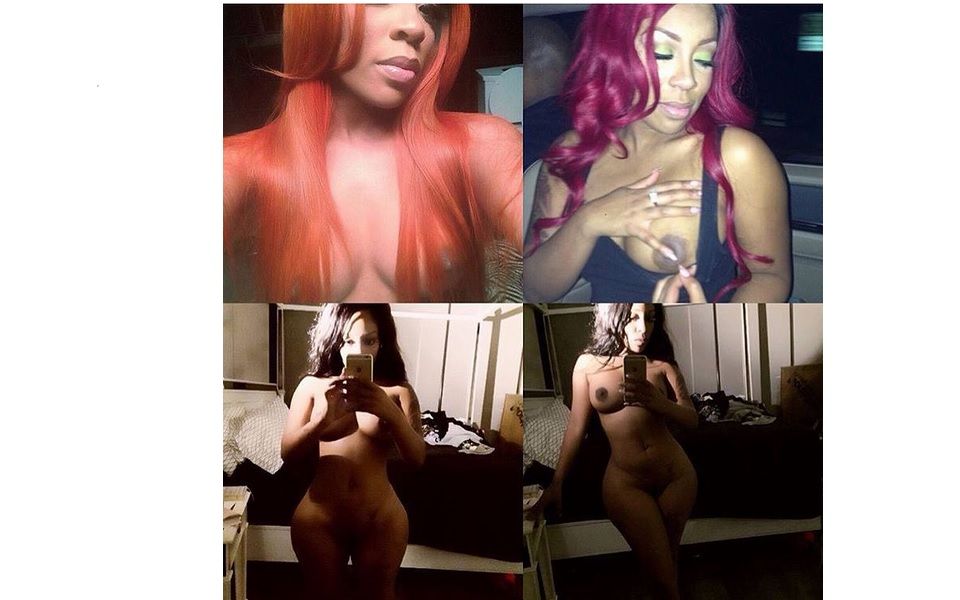 K Michelle Leaked