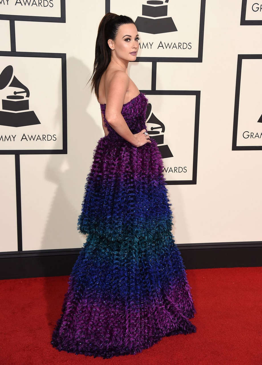 Kacey Musgraves Grammy Awards 2016 Los Angeles