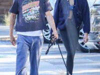 Kaia Gerber And Austin Butler Out With Their Dog Los Angeles