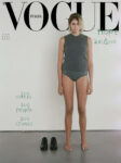 Kaia Gerber For Vogue Magazine Italy September