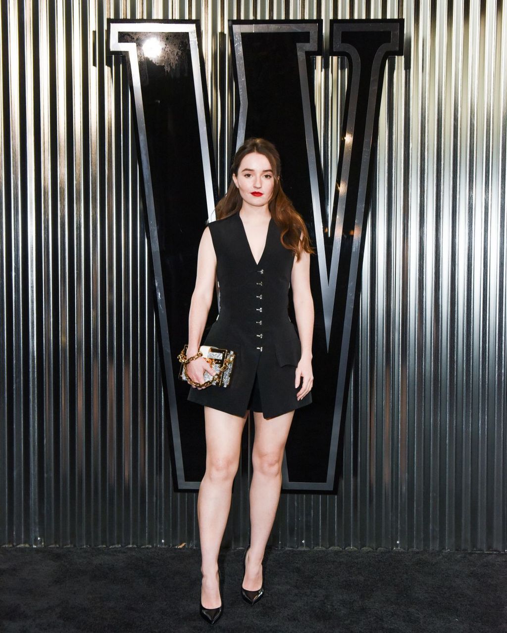 Kaitlyn Dever W Magazine Best Performances Party Los Angeles