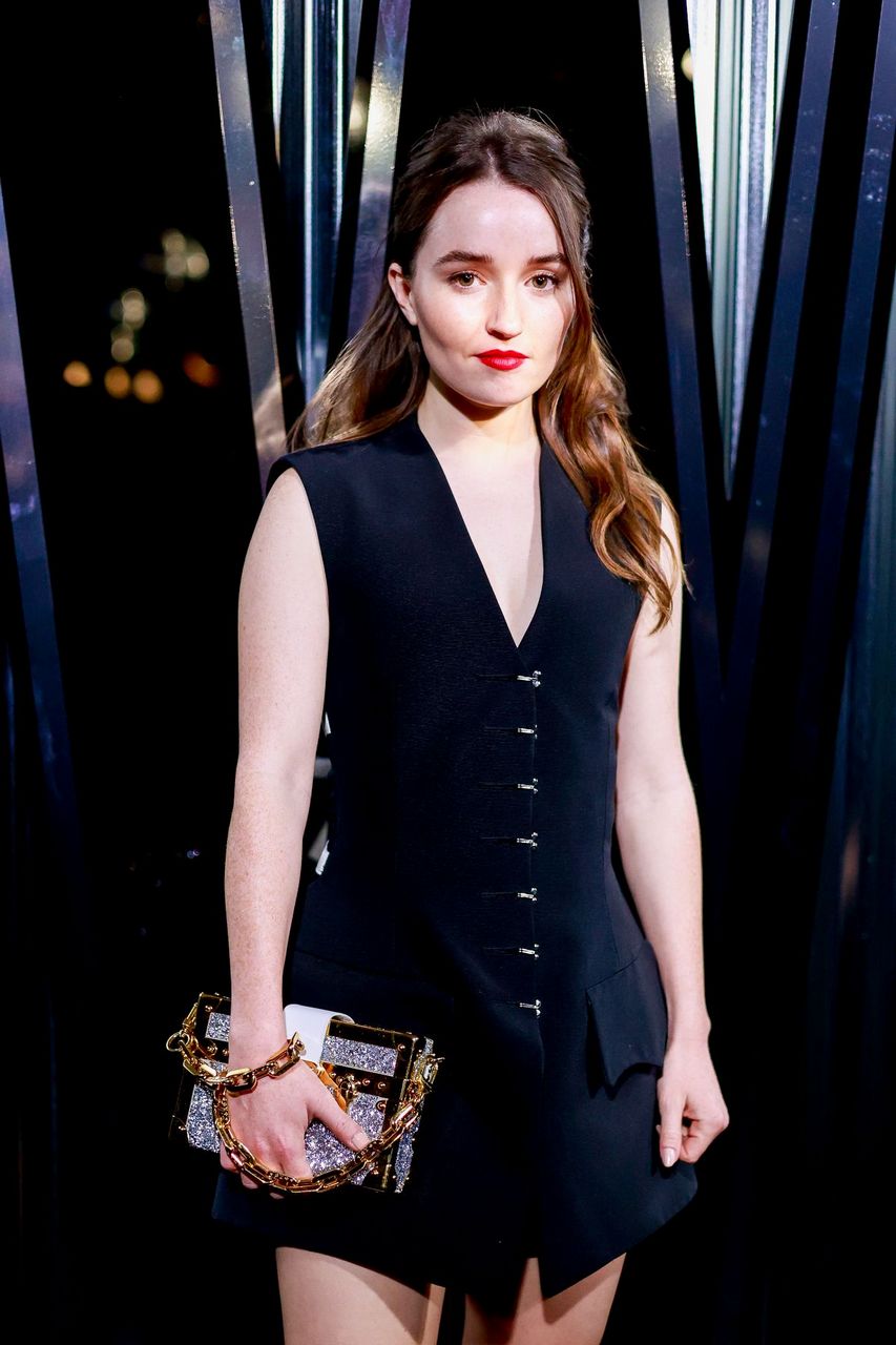 Kaitlyn Dever W Magazine Best Performances Party Los Angeles