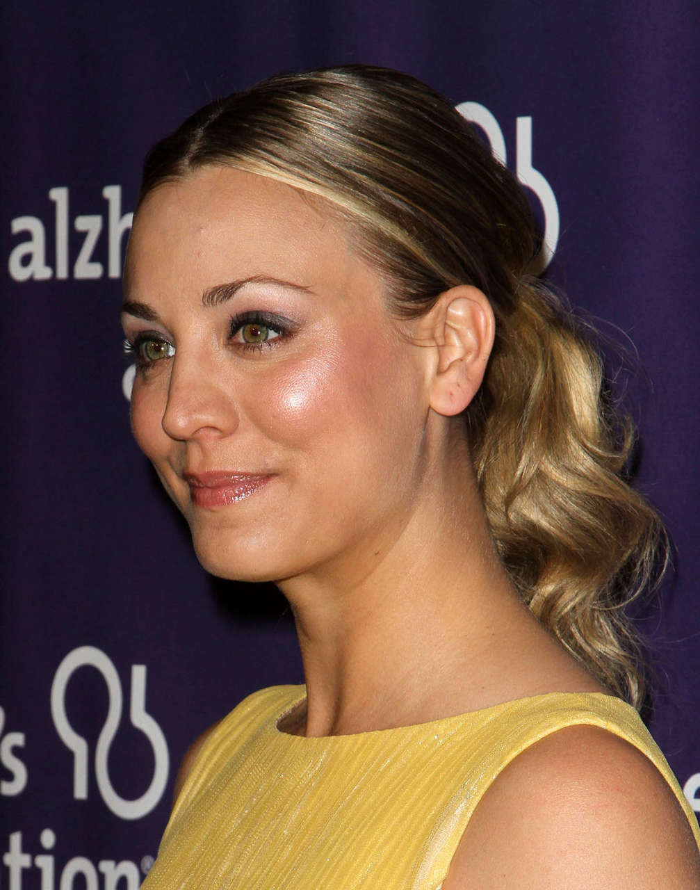 Kaley Cuoco 20th Anniversary Alzheimers Association Beverly Hills