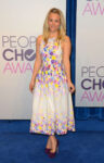Kaley Cuoco Peoples Choice Awards Nomination Beverly Hills