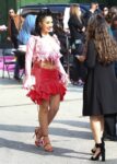 Kali Uchis Arrives Variety 2021 Music Hitmakers Brunch Los Angeles
