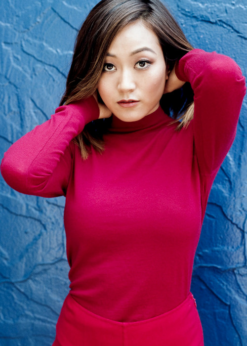 Karen Fukuhara Photographed By Andre Wagner For