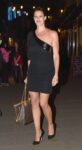 Karen Pickering Leaves Waldorf Charity Ball London