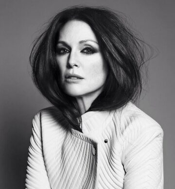 Karinabadina Julianne Moore Photographed By