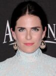 Karla Souza Arrives At The 2015 Instyle And Warner