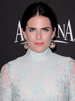 Karla Souza Arrives At The 2015 Instyle And Warner