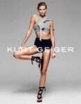 Karlie Kloss By Erik Torstensson For Kurt Geiger Spring Summer 2016 Collection