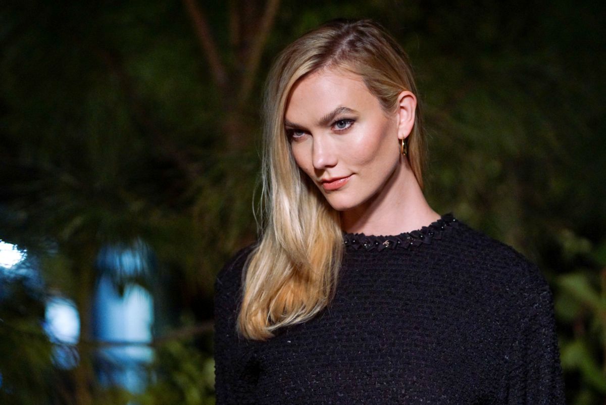 Karlie Kloss Chanel Dinner Celebrate Five Echoes Miami