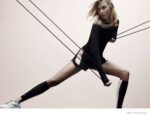 Karlie Kloss For Nike X Pedro Lourenco Lookbook