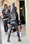 Karrueche Tran Out And About Studio City