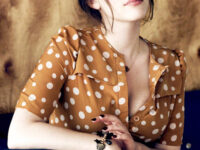 Kat Dennings By Isaac Sterling For Zooey