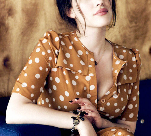 Kat Dennings By Isaac Sterling For Zooey (1 photo)