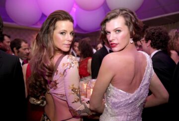 Kate Beckinsale And Milla Jovovich Hot