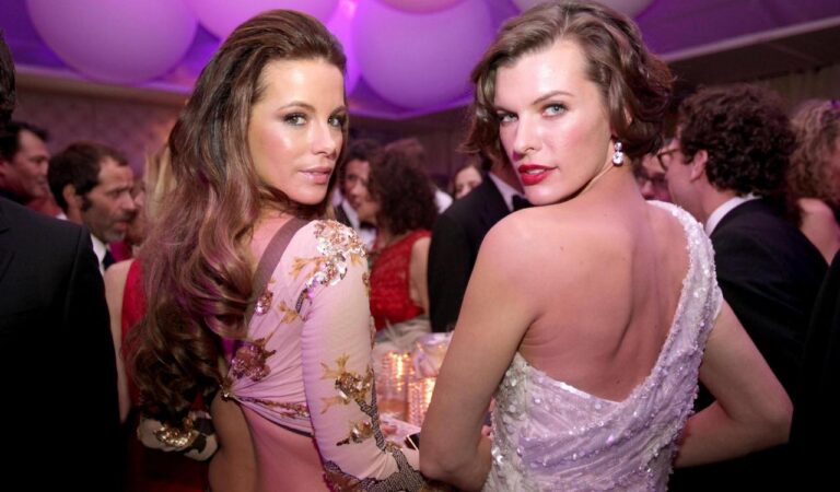 Kate Beckinsale And Milla Jovovich Hot (1 photo)