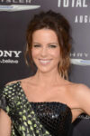Kate Beckinsale Total Recall Premiere Hollywood