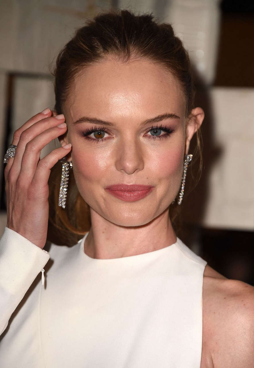 Kate Bosworth Hammer Museums Gala Garden Westwood
