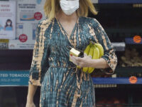 Kate Garraway Out Shopping London