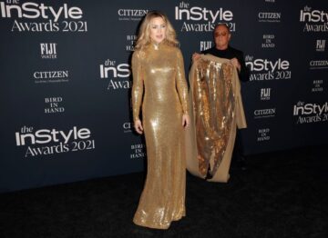 Kate Hudson 2021 Instyle Awards Los Angeles