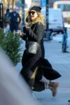 Kate Hudson Arrives Her Hotel New York