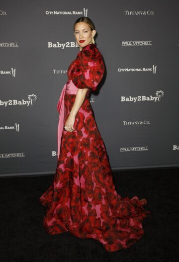 Kate Hudson Baby2baby 10 Year Gala Los Angeles