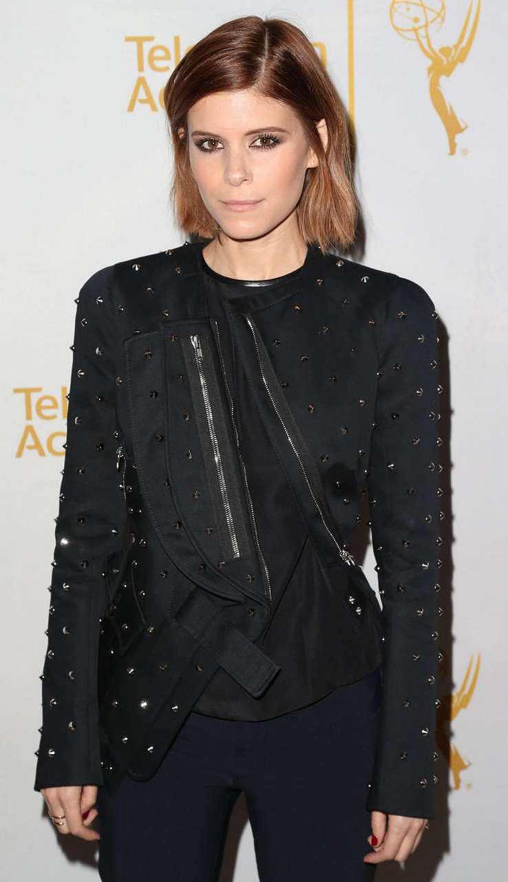 Kate Mara 66th Emmy Awards Outstanding Casting Nominees Celebration