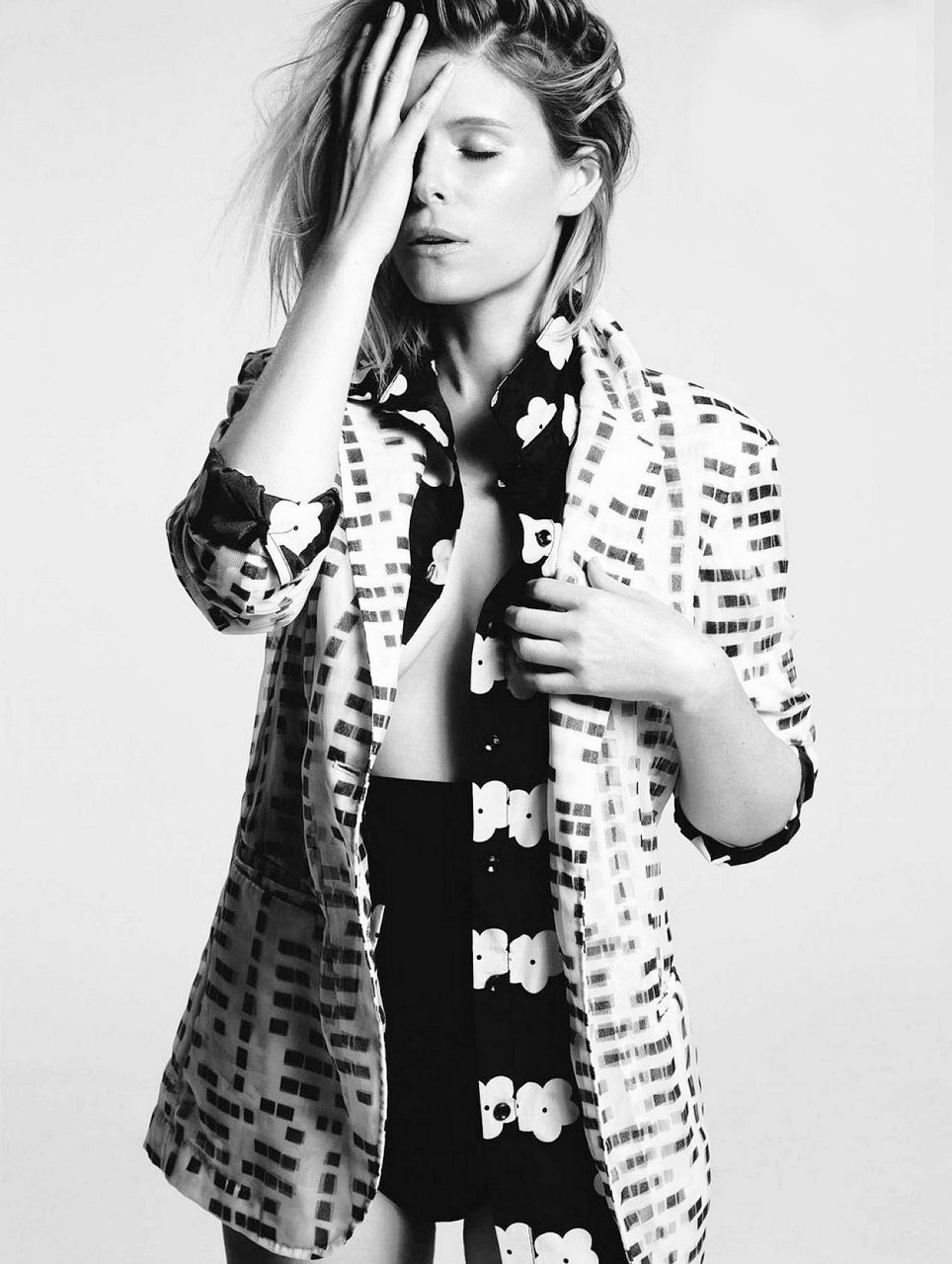 Kate Mara By Alisha Goldstein For Glamour Magazine