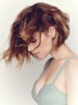 Kate Mara Glamour Photoshoot By Jason De Bell