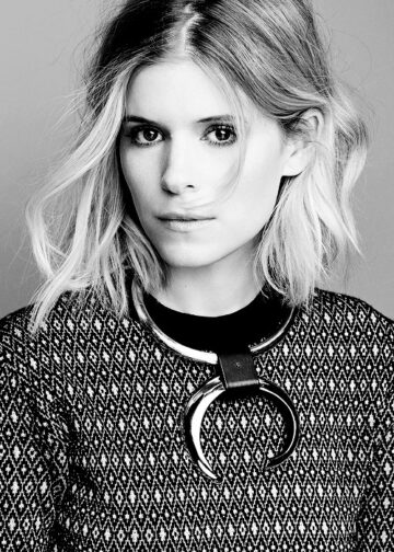 Kate Mara Photographed By Patrick Demarchelier