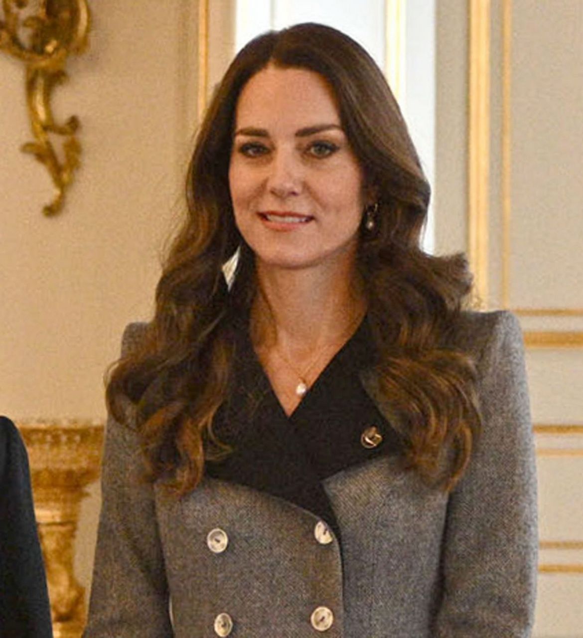 Kate Middleton And Princess Mary Of Denmark Danner Crisis Centre Copenhagen