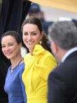 Kate Middleton Arrives Jamaica