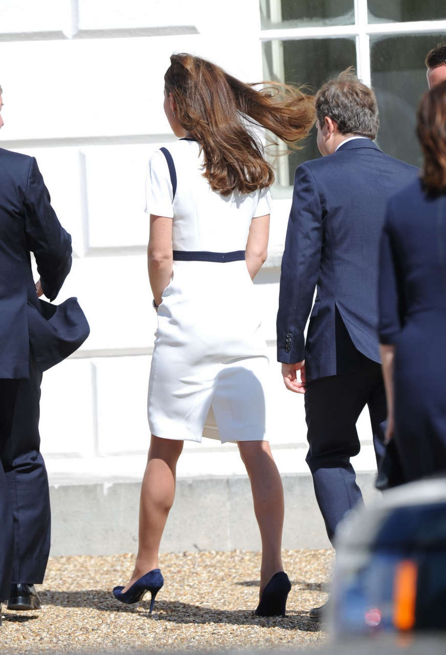Kate Middleton National Maritime Museum Greenwich
