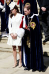 Kate Middleton Order Garter Service Windsor