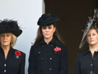 Kate Middleton Remembrance Sunday