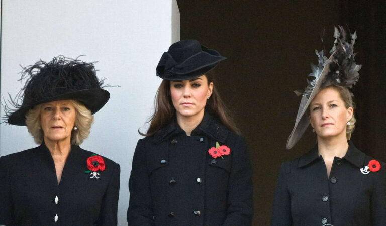 Kate Middleton Remembrance Sunday (11 photos)