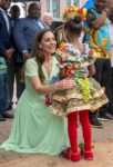 Kate Middleton Traditional Bahamian Jankadoo Celebration Nassau