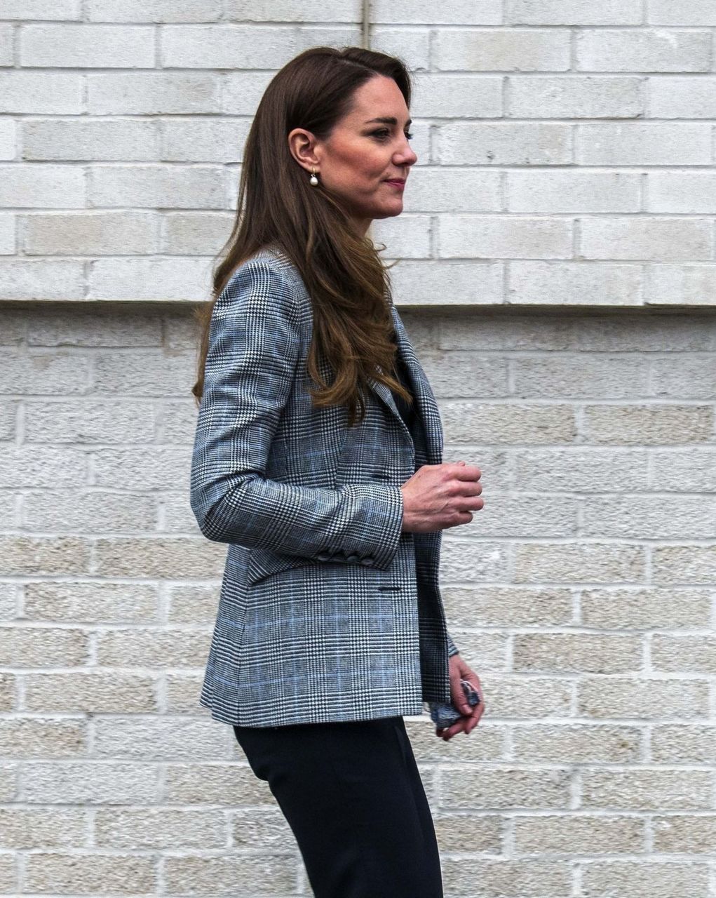 Kate Middleton Visits Parental Support Project London