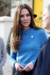 Kate Middleton Visits Ukrainian Cultural Center London