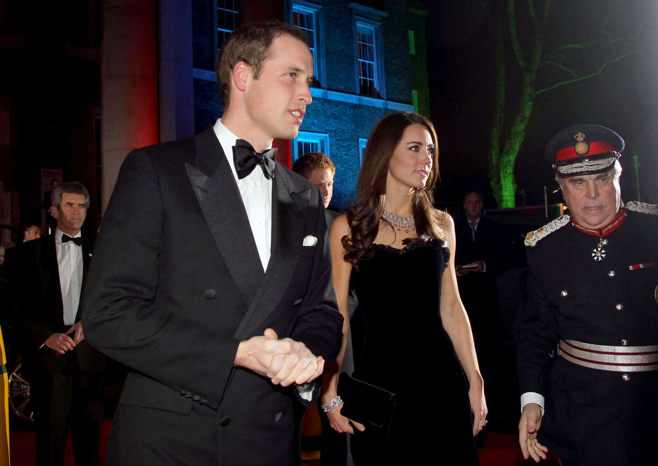 Kate Middletonthe Sun Military Awards London