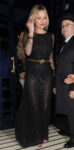 Kate Moss Vogue 100th Anniversary Gala Dinner London