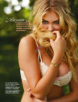 Kate Upton Cosmopolitan Magazine Spain February 2014 Issue
