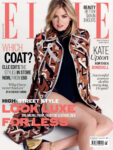 Kate Upton Elle Magazine Uk September 2014 Issue