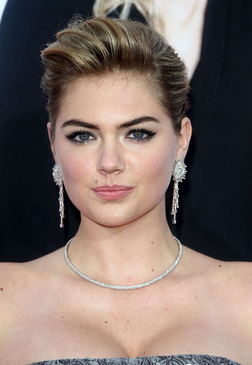Kate Upton Other Woman Premiere Westwood