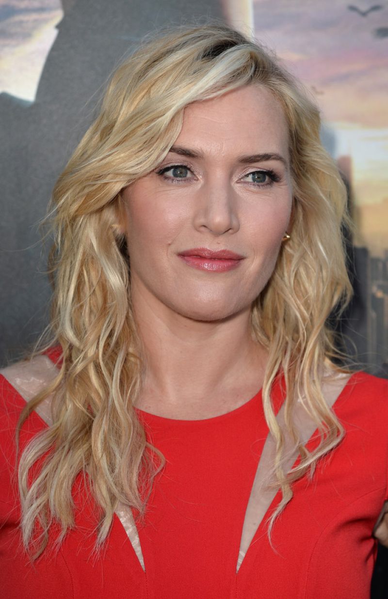 Kate Winslet Divergent Premiere Los Angeles