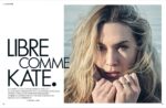 Kate Winslet Elle Magazine France February